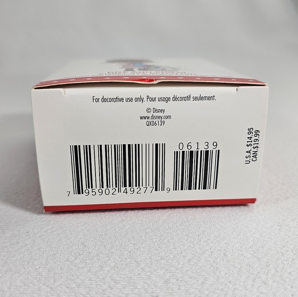 Hallmark 2015 Doc And Chilly Disney Doc McStuffins Christmas Ornament - Picture 10 of 13